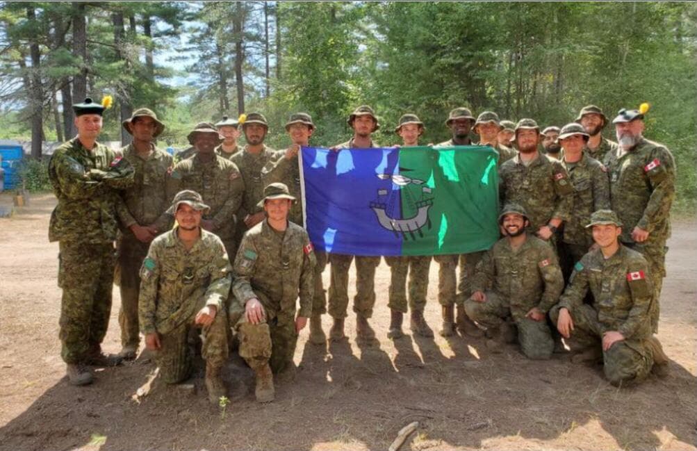 Completing Infantry Qualification